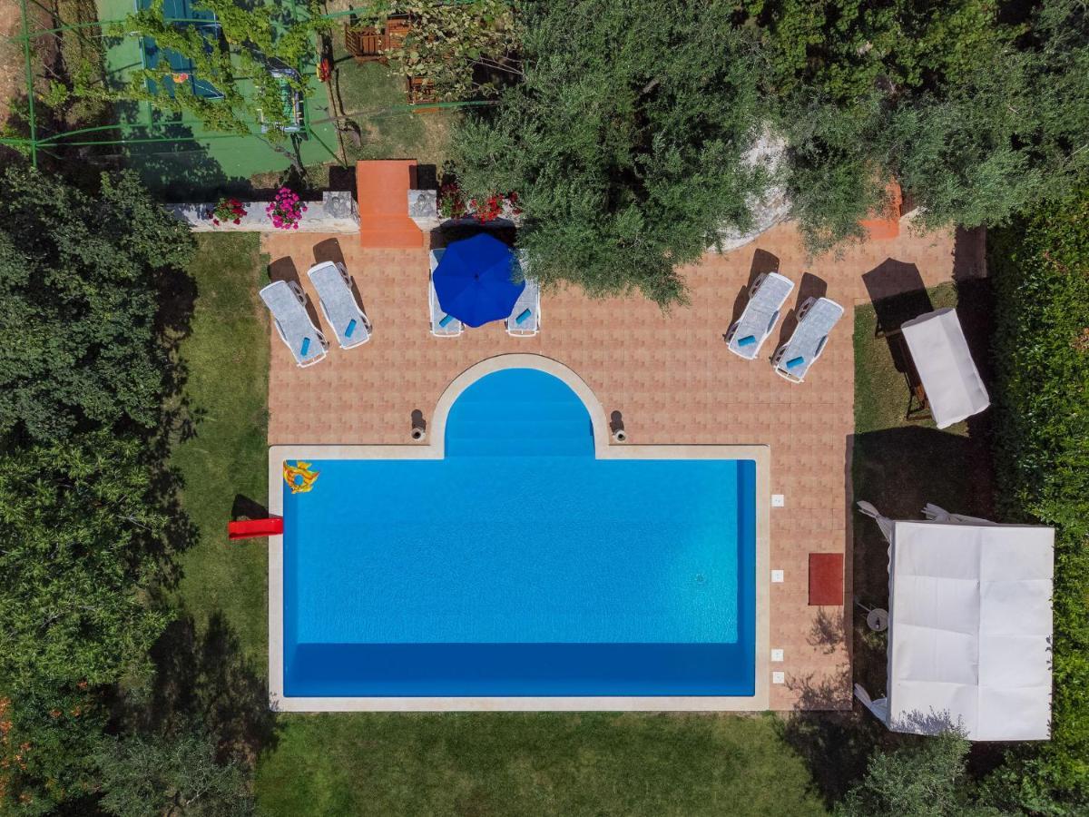 Apartment Ivan & Tina - Roj455 By Interhome Kanfanar Kültér fotó