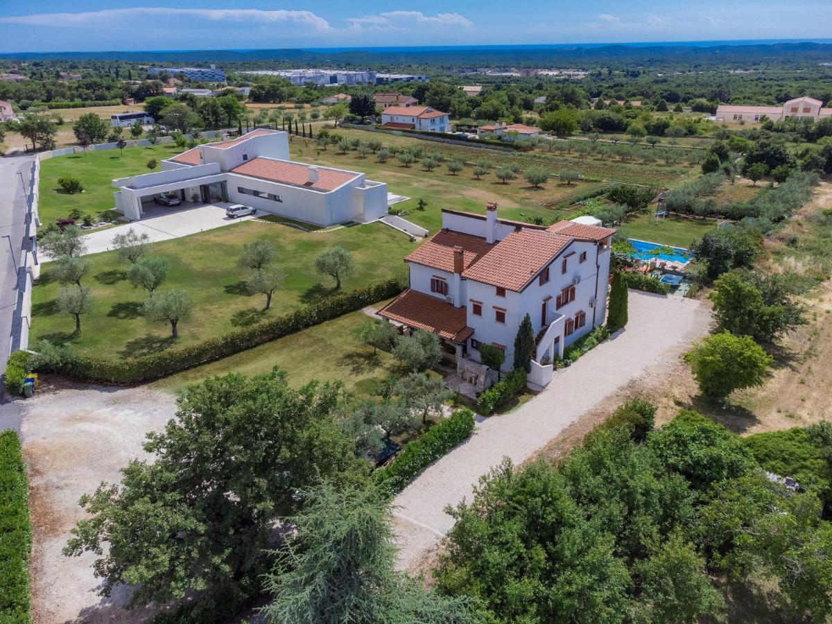 Apartment Ivan & Tina - Roj455 By Interhome Kanfanar Kültér fotó
